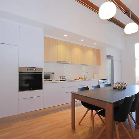 Downtown Apartment Barcelona