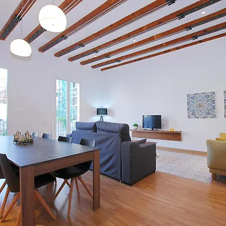 Downtown Apartment Barcelona