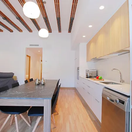 Downtown Apartment