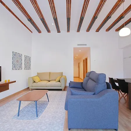 Downtown Apartment Barcelona