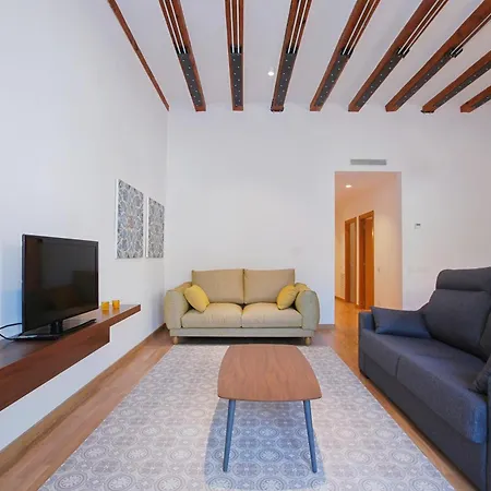 Downtown Apartment Barcelona